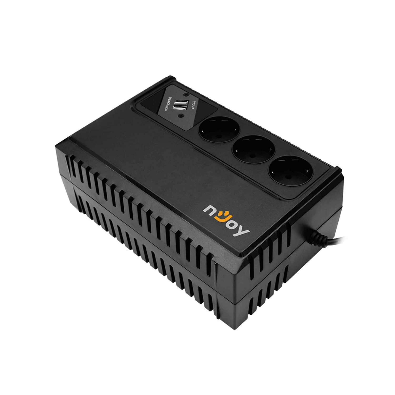 UPS NJOY RENTON 650VA PWUP-LI065RE-CG01B 360W — 4