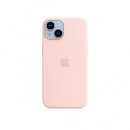 Silicone case Apple iPhone 14 with MagSafe — 11
