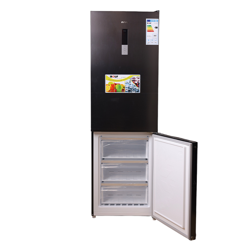 Refrigerator Rolf RFR-340NDX — 5