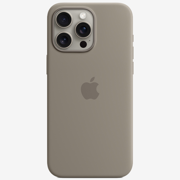 Պատյան Apple iPhone 15 Pro Max սիլիկոնե պատյան MagSafe-ով — 9