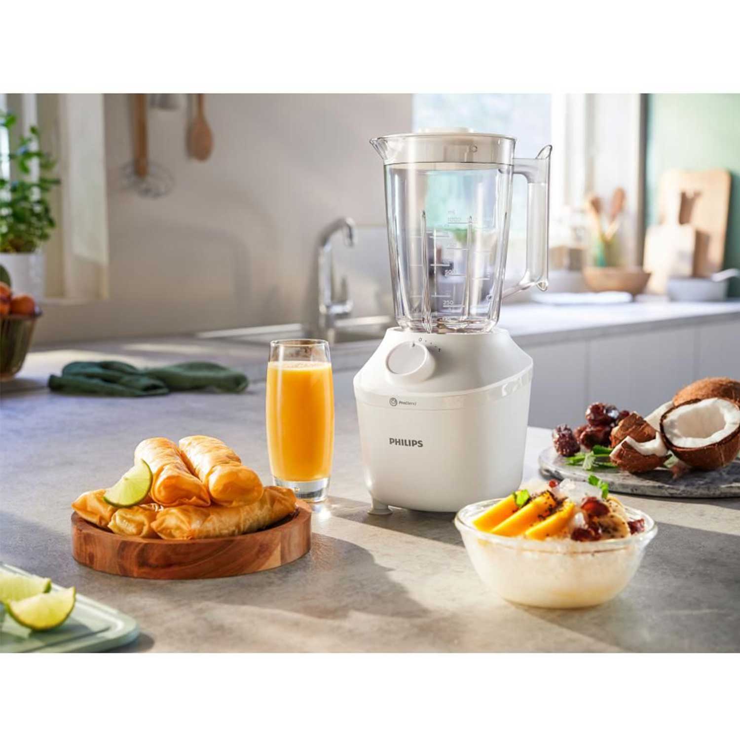 Blender Philips HR2041 41 — 9