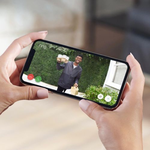 Ring Video Doorbell Wired — 6