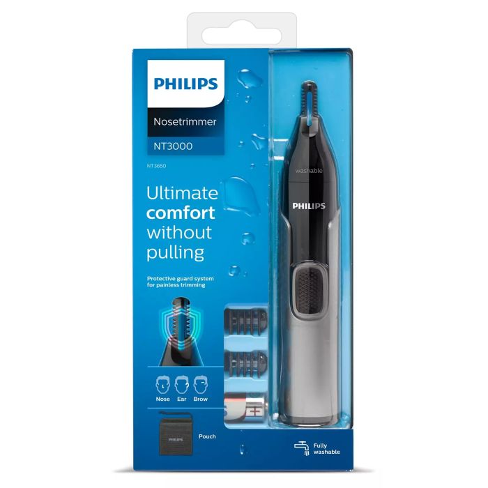 Hair clipper and trimmer Philips NT3650 16 — 6