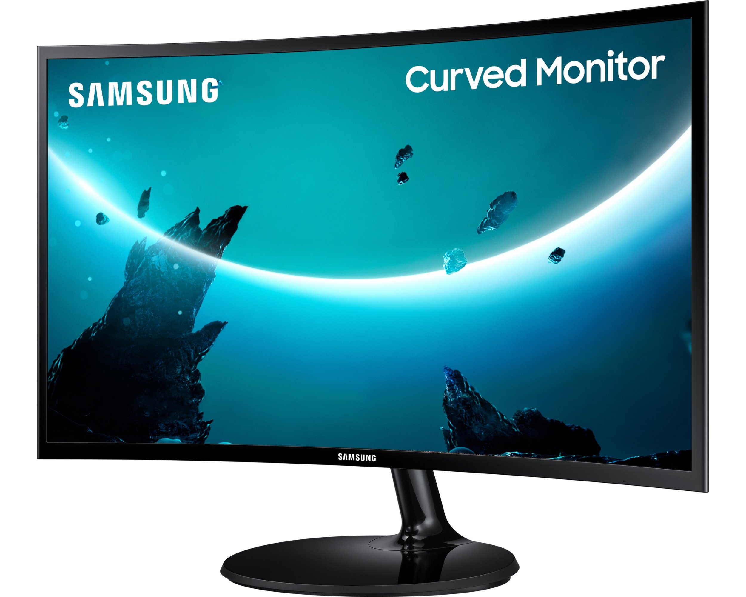 LC27F390FHI WLED VA monitor 27 4mc Full HD 1800R CURVED monitor — 4