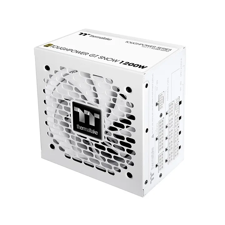 Thermaltake Toughpower GT Snow — 9