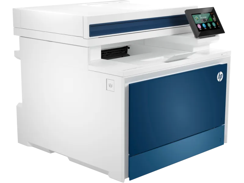 HP Color LaserJet Pro MFP 4303fdn — 3