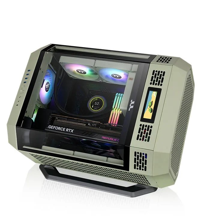 Thermaltake Chassis Stand Kit for The Tower 600 Matcha — 4