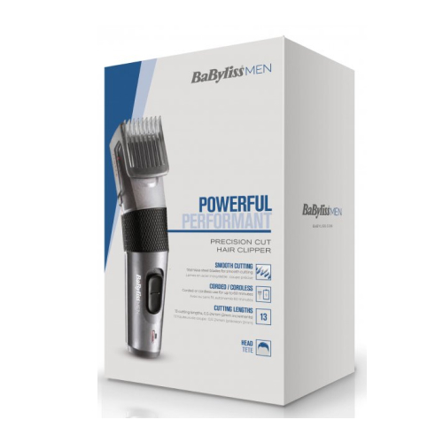 Clipper BaByliss E786E — 4