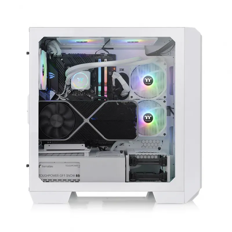 Thermaltake View 300 MX Snow — 2