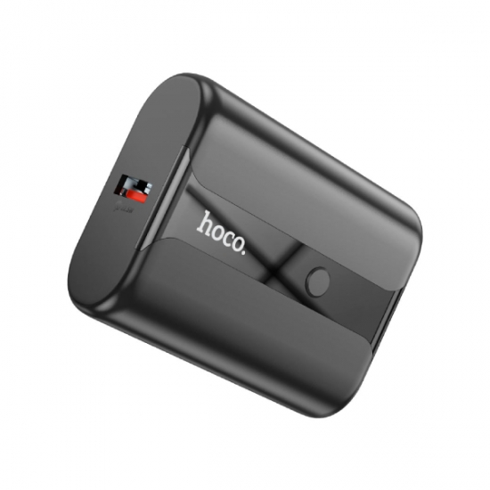 Hoco Power Bank Q3 Pro 22 W+PD20W fully compatible 10000mAh — 2