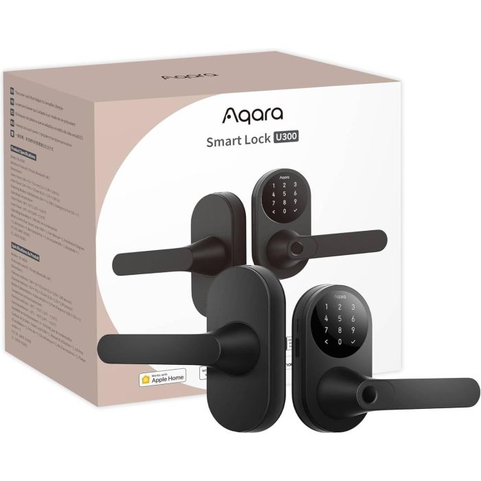 Aqara Smart Lock U300 DL-D02D — 4
