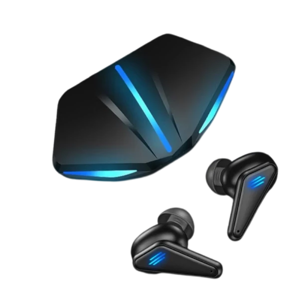 TWS Gaming Earphones with Microphone K-55 — 3