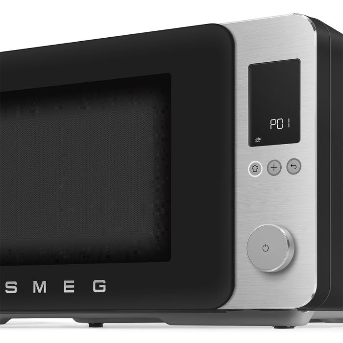 SMEG Microwave oven with Air fry function 27l MOC02BLMEU — 6