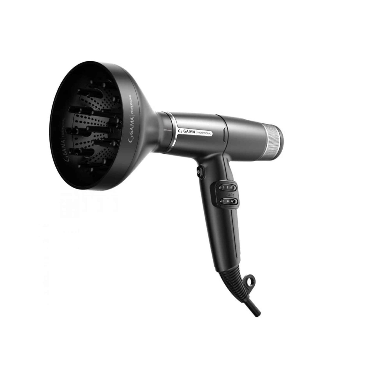Hair dryer GA.MA IQ LITE BK PH6030.BK — 5