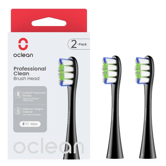 Oclean Plague C ontrol P1C5 P1C5B02BL replacement x2 — 2