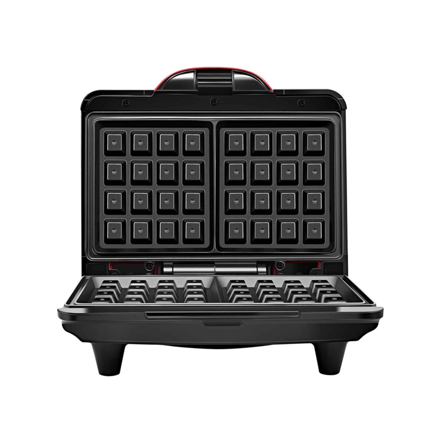 Sandwich and waffle maker ARESA AR-2801 — 4