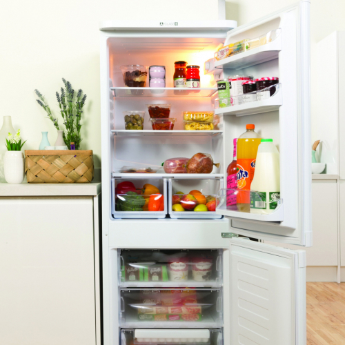 Refrigerator INDESIT NCAA 55 — 6