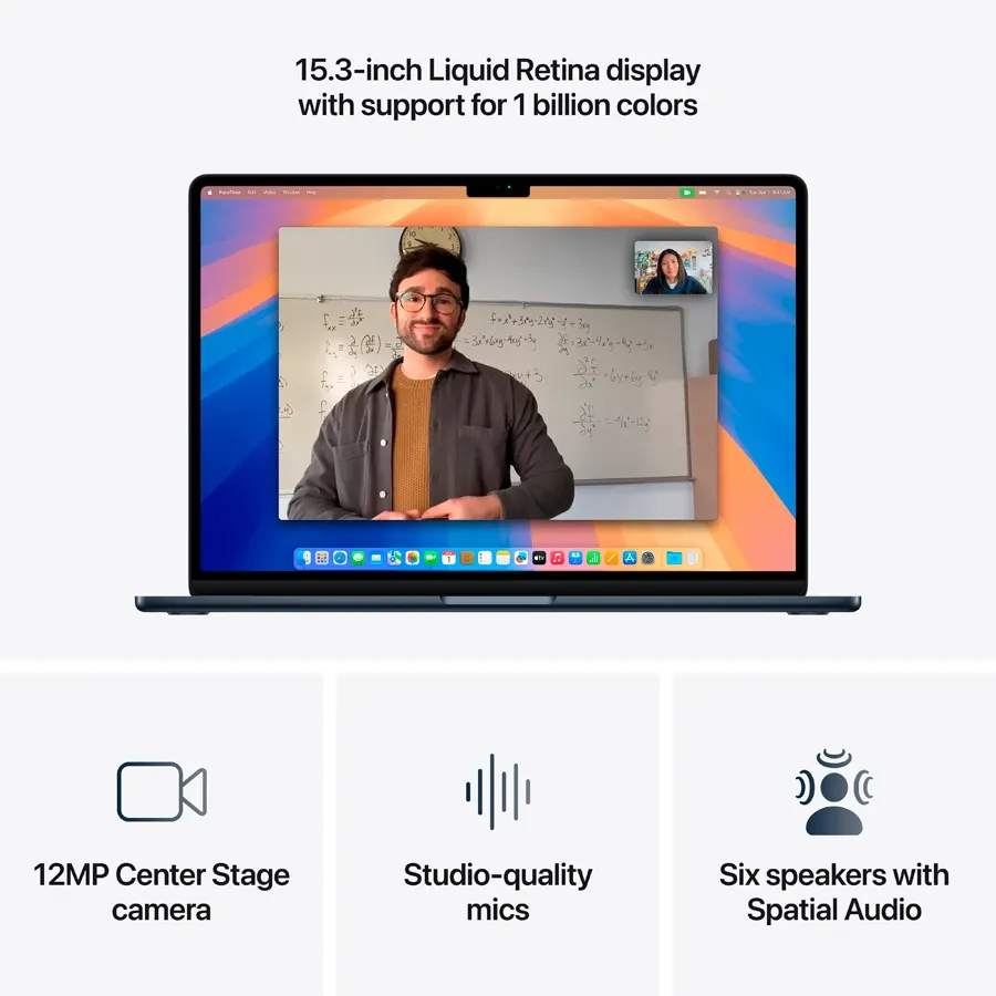 MacBook Air 15-inch (M4, 2025) — 5
