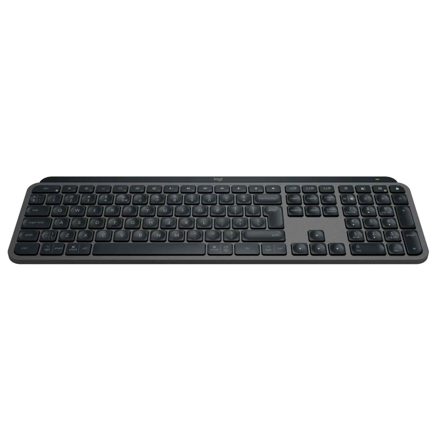 Keyboard MX KEYS S L920-011587 — 2