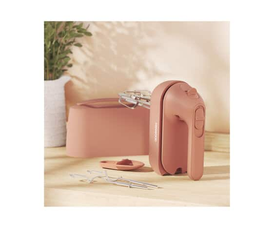 Kenwood HMP40.000RD hand mixer — 4