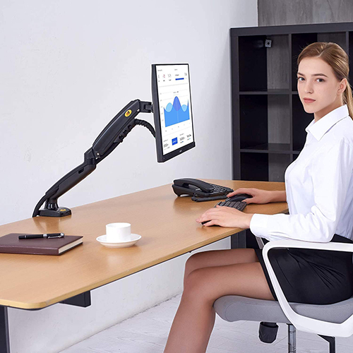 NB F80 Monitor Holder 17 -30 — 8