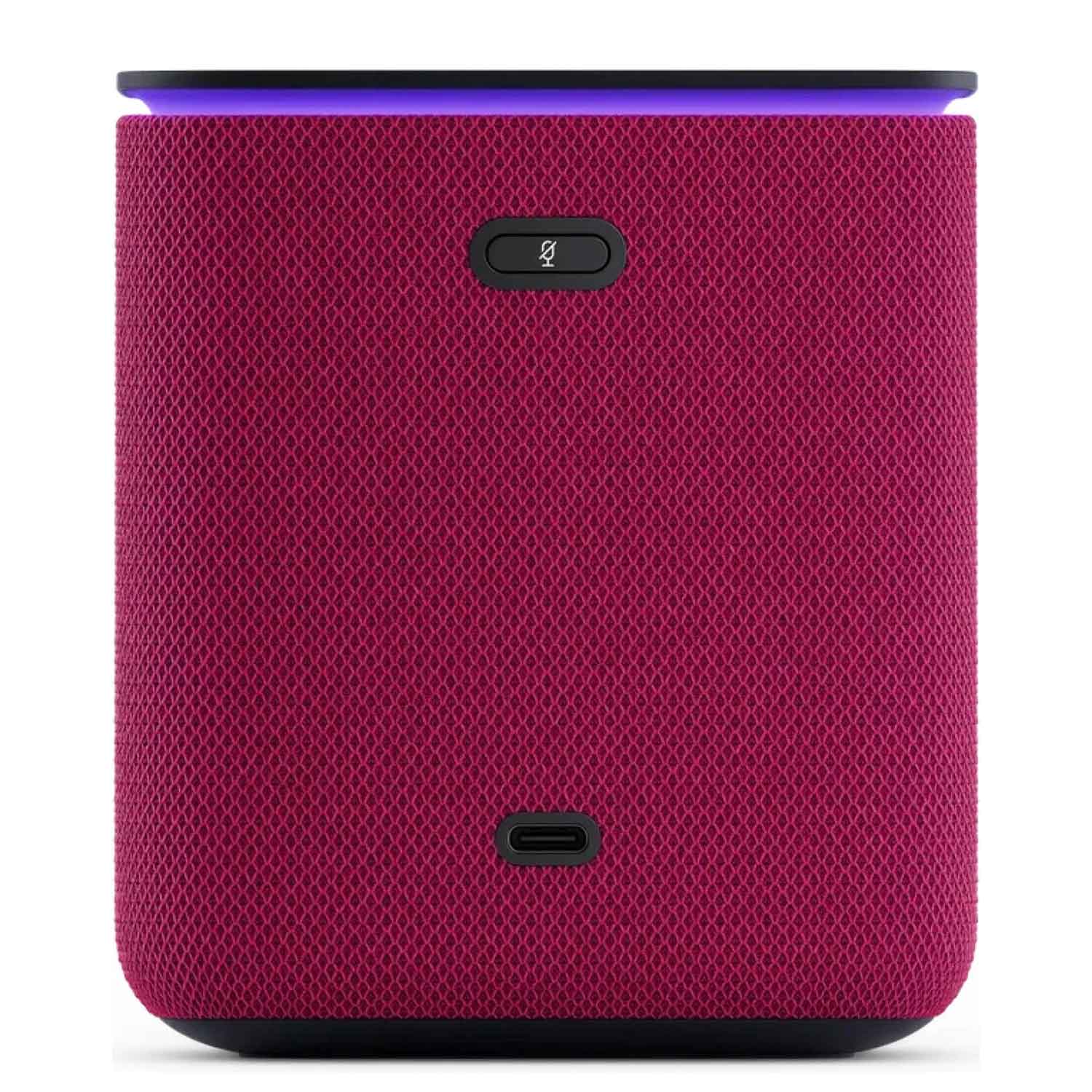 Smart speaker Midi YNDX-00054PNK — 3