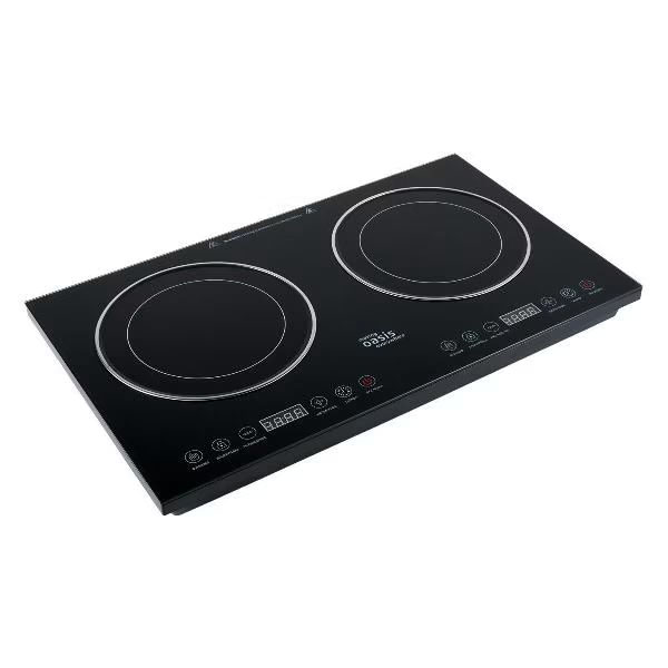 Induction hob Oasis everywhere A-TS2B — 2
