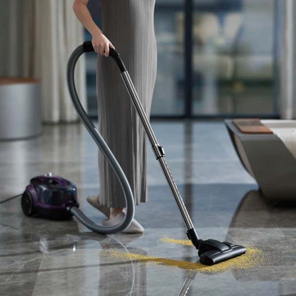 Vacuum cleaner Deerma Cylinder DEM-TJ300W — 4