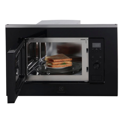 Microwave oven Electrolux LMS2203EMX — 4