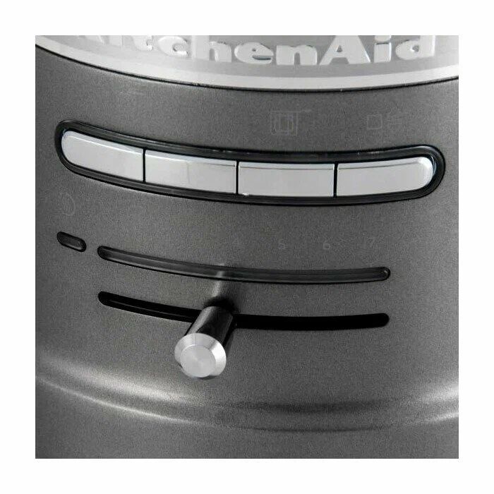 KitchenAid 5KMT2204EMS 2-slot Toaster Artisan Medallion — 6