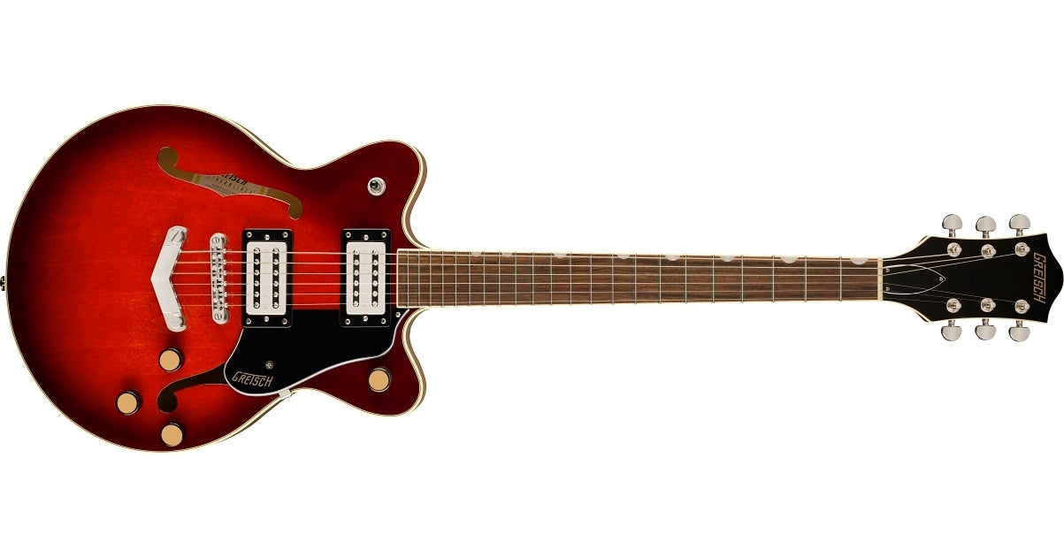 Gretsch G2655 STRML CB JR CLRT BRST 2817100561 — 2