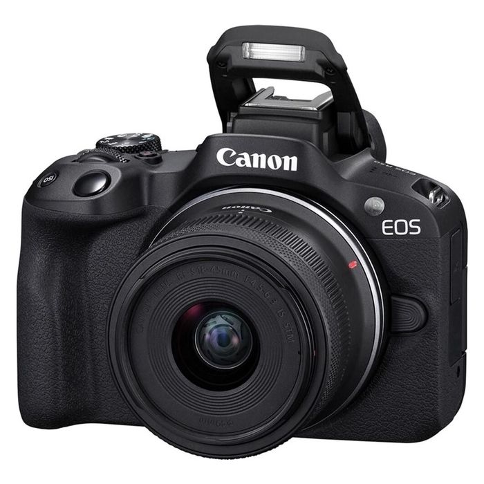EOS R50 BK RF-S 18-45+RF-S 55-210 5811C034AA — 2