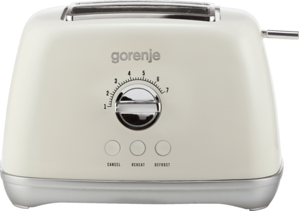 Toaster GORENJE T900RL — 4