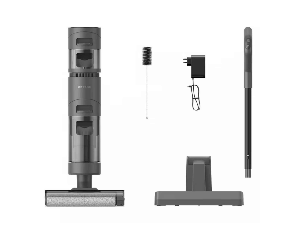 Cordless vacuum cleaner DREAME H11 HHR21A — 4
