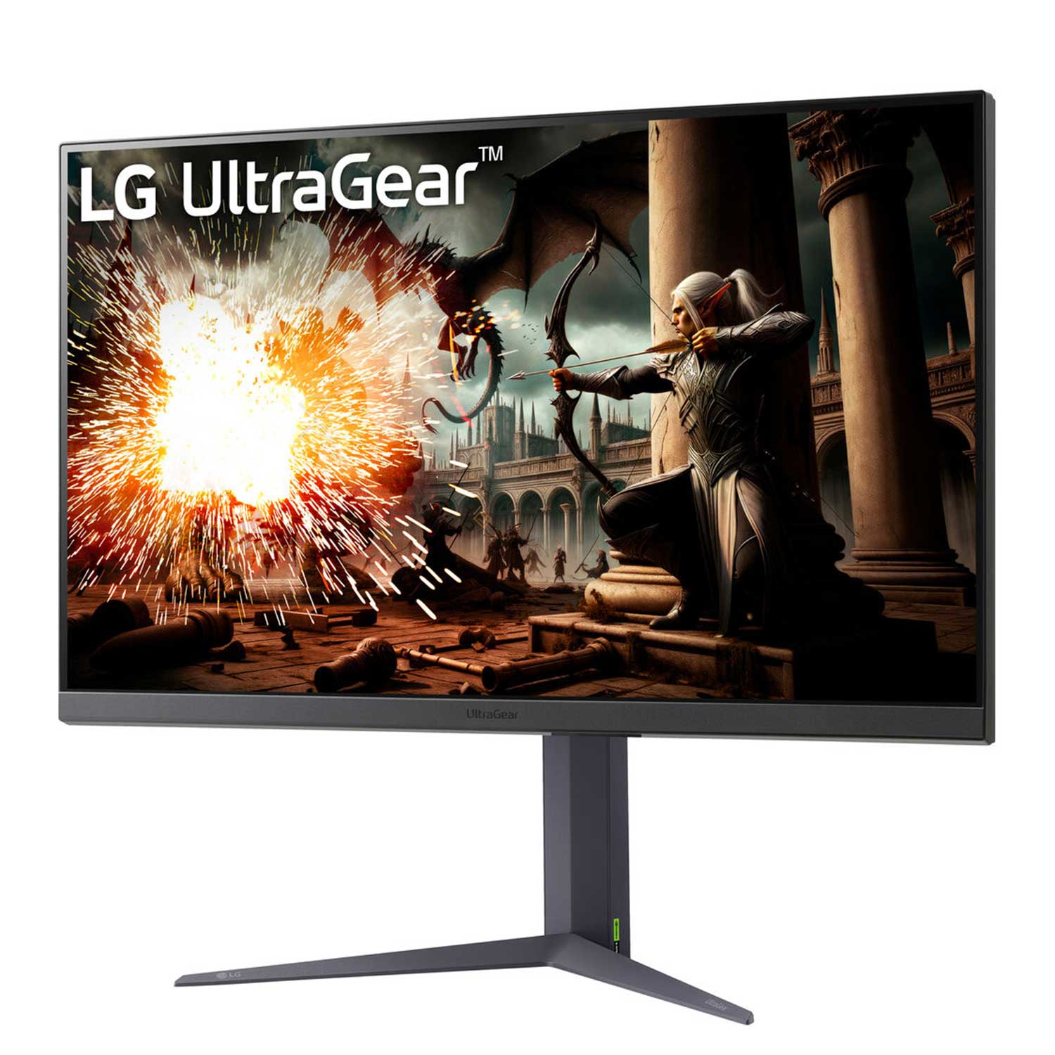 Monitor 32GS75Q-B — 4