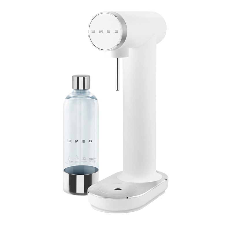 Soda maker Smeg - SKC01WHM — 4