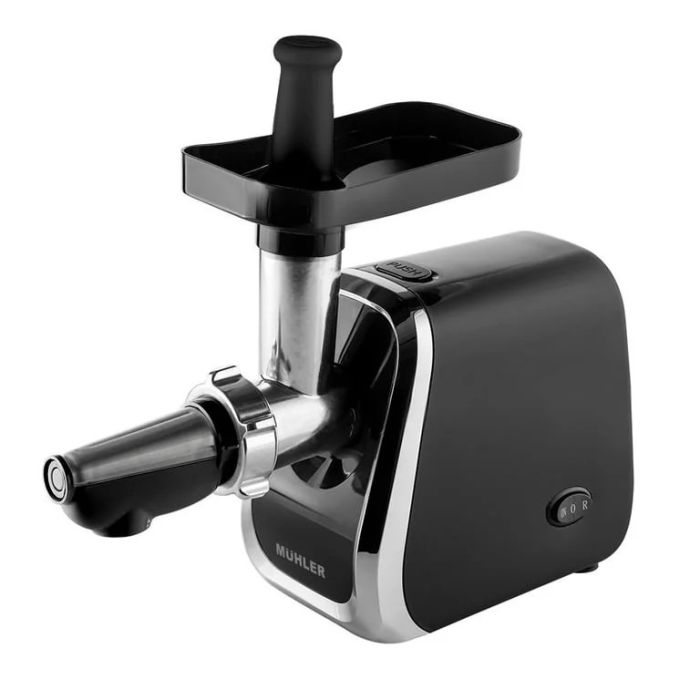 Muhler MG-1303TS 1008475 Meat grinder with tomato juicer — 4