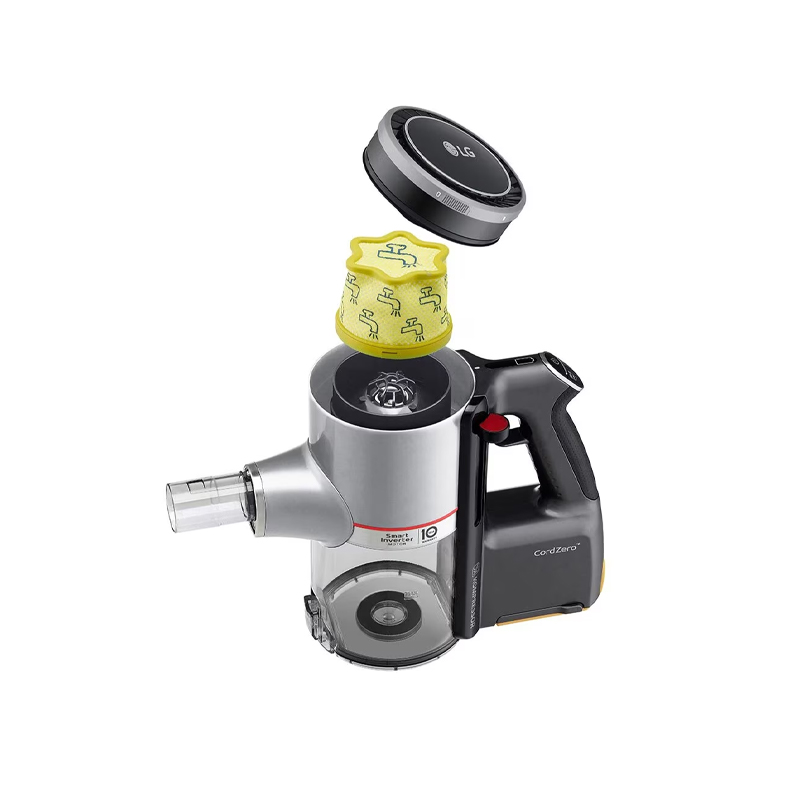 Cordless vacuum cleaner LG A9K-PRO1 — 17