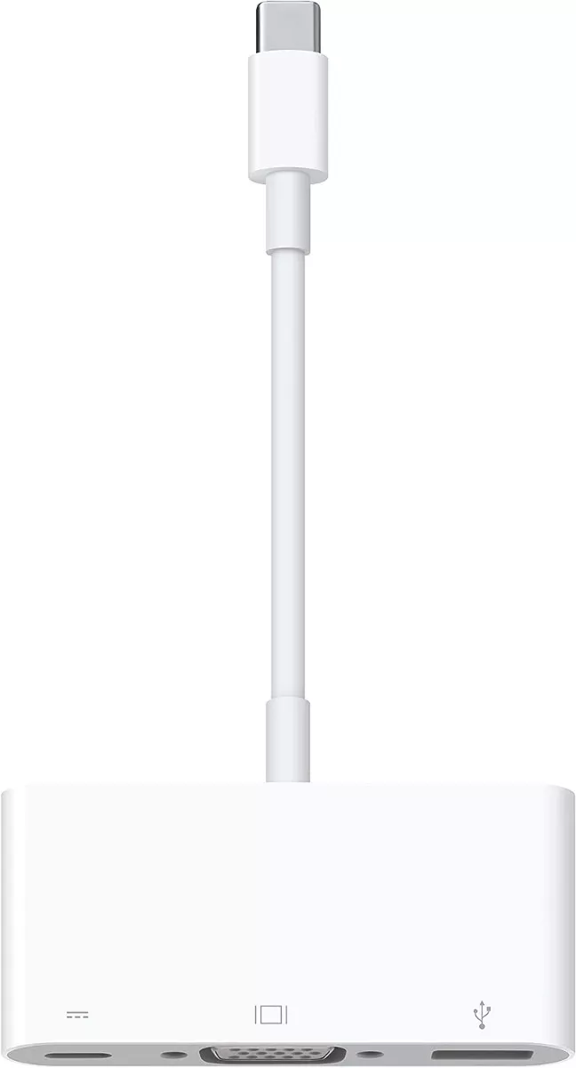 Apple USB-C to VGA Multiport Adapter — 4