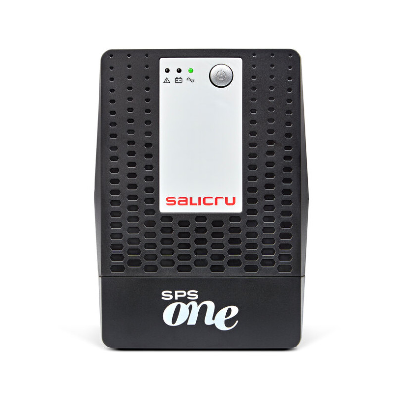 UPS SALICRU SPS.2000.ONE BL 2000VA 1200W — 3