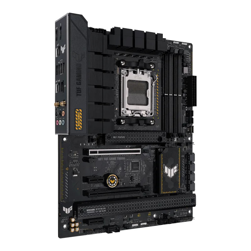 TUF Gaming B650-Plus WiFi — 3