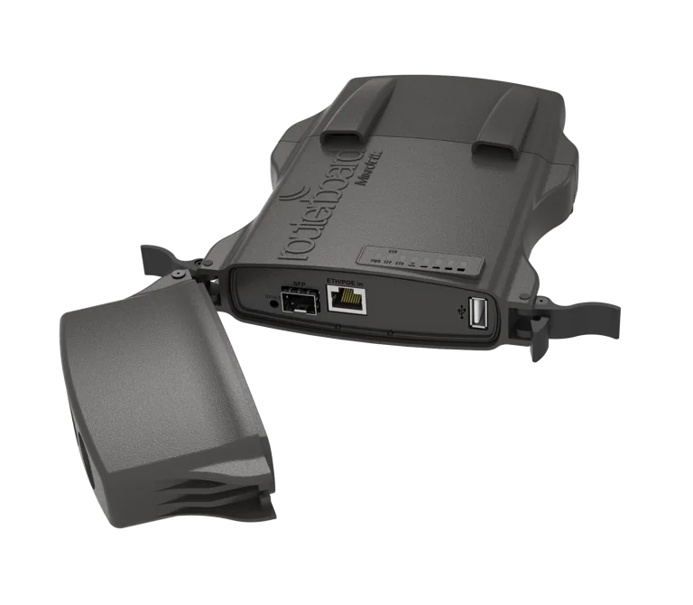 Уличное устройство MikroTik NetMetal 5 RB922UAGS-5HPacD-NM 5 GHz WiFi 5 — 4