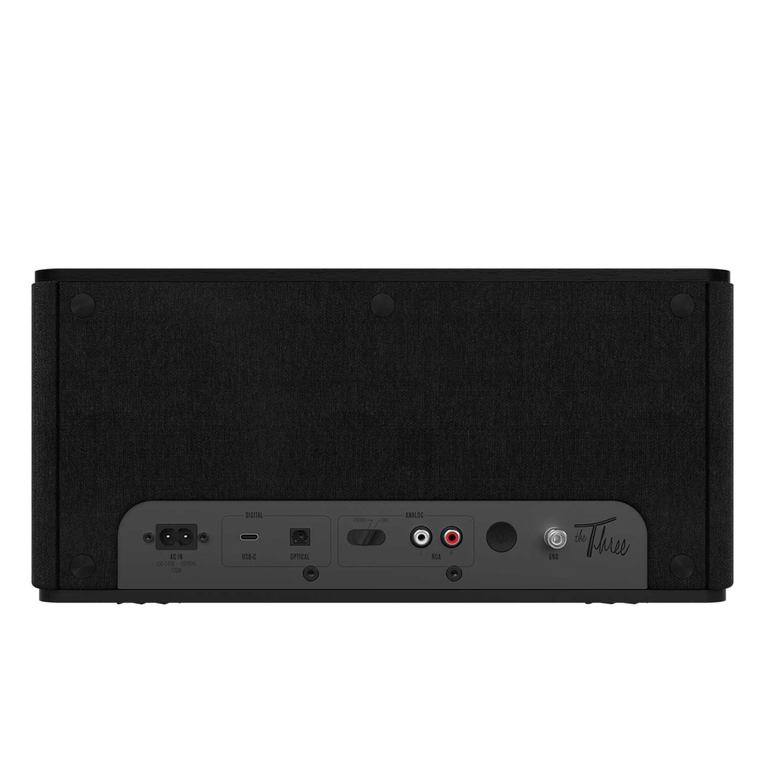 Bluetooth speaker KLIPSCH The Three Plus Matt — 5