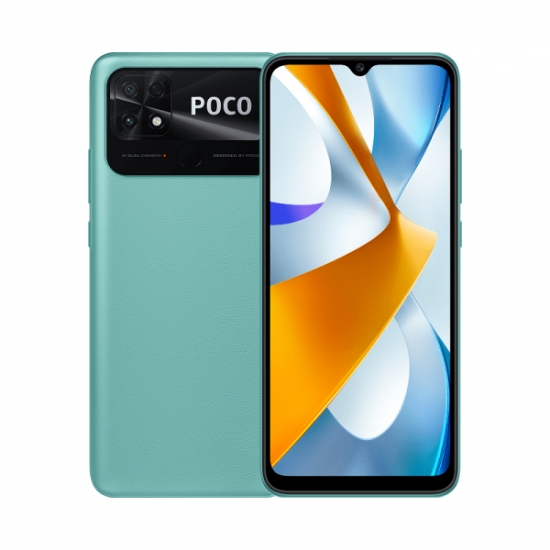 Poco C40 — 2