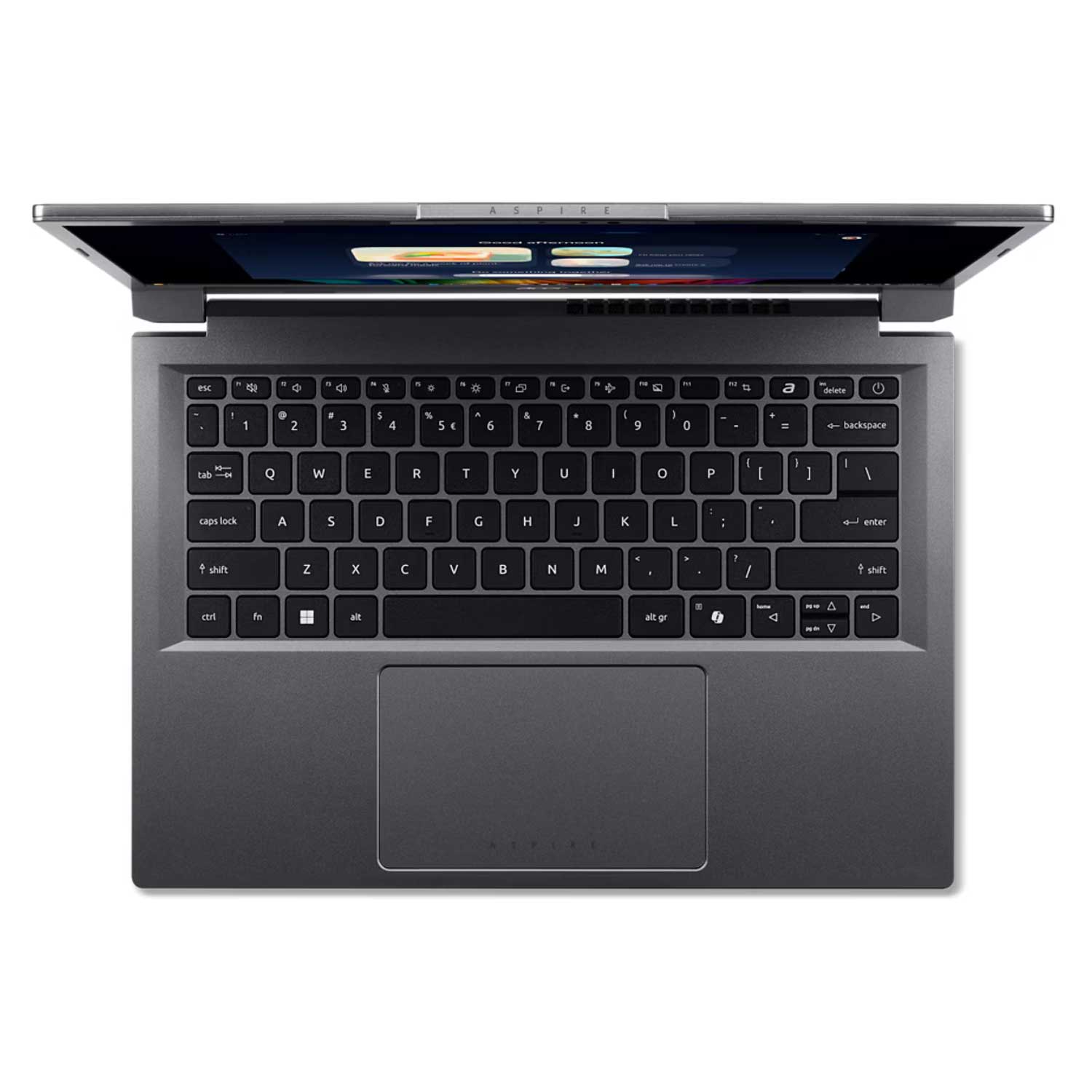 Laptop Acer Aspire 14 AI A14-52M-75A3 U7-256V 14 OLED W11H Steel NX.JFVER.001 — 2