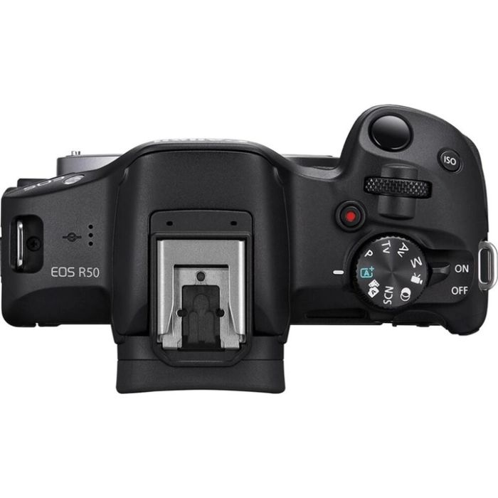 EOS R50 BK RF-S 18-45 5811C033AA — 5