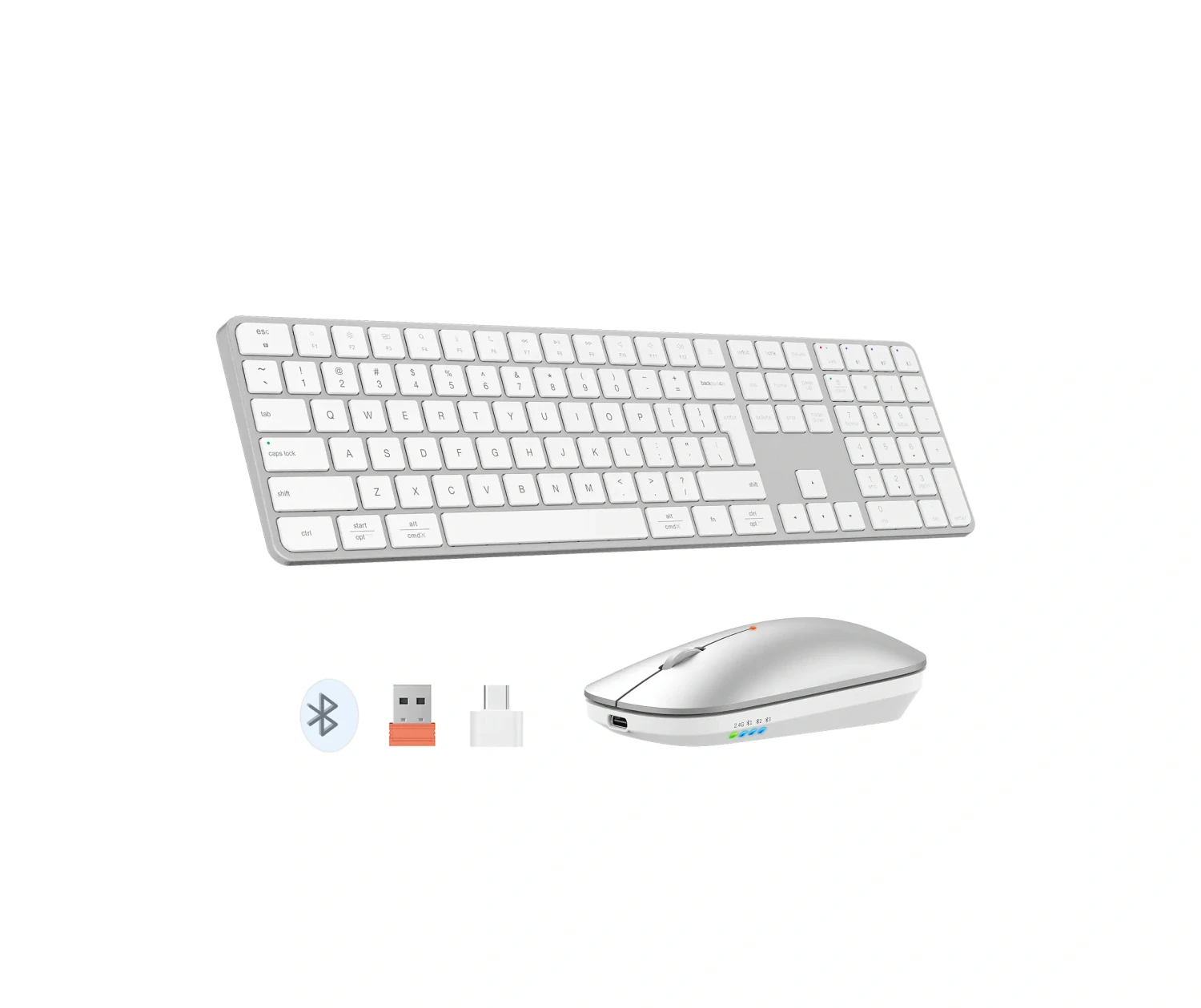 Combo iKey C230 — 3