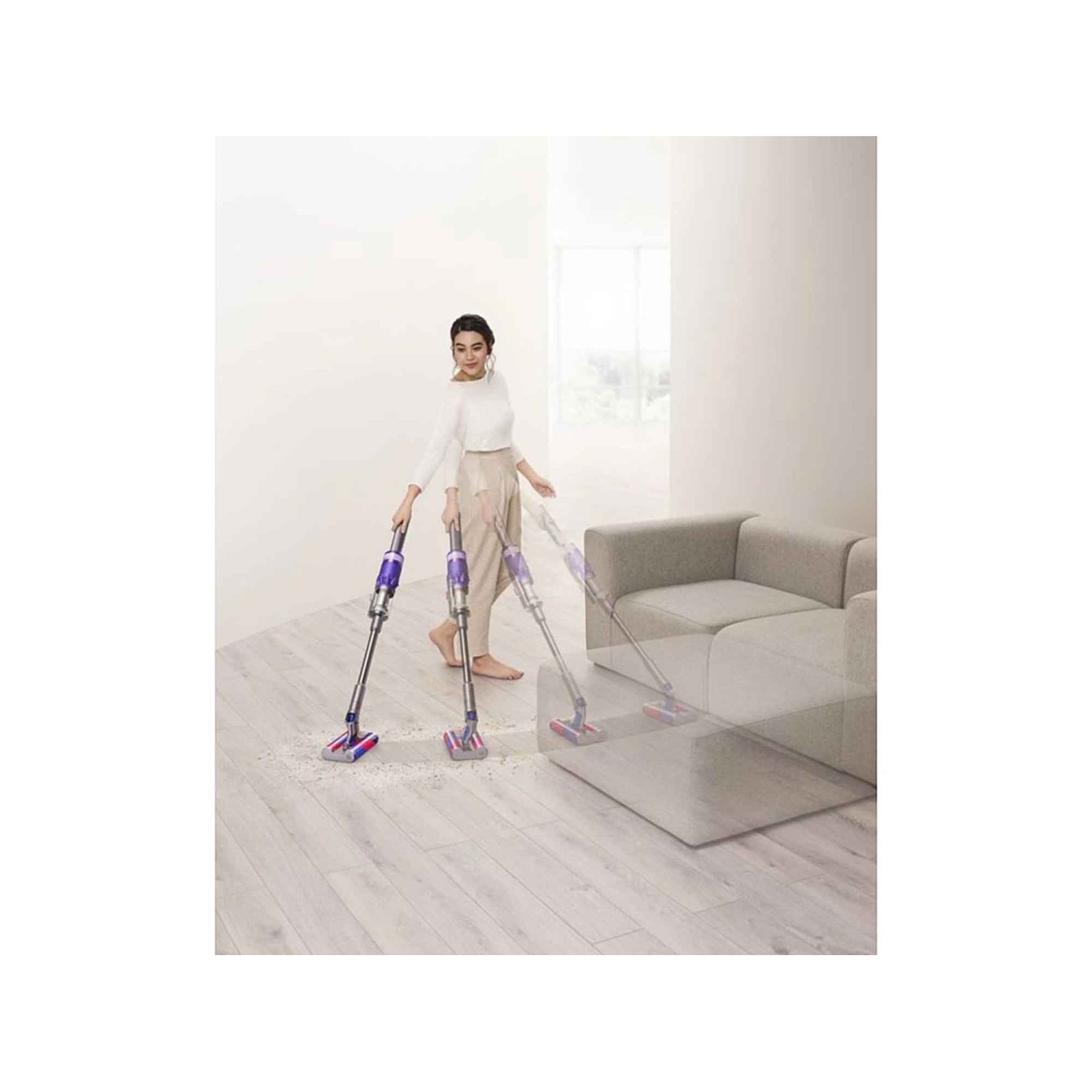 Vacuum cleaner wireless OMNI-GLIDE 394454-01 — 6