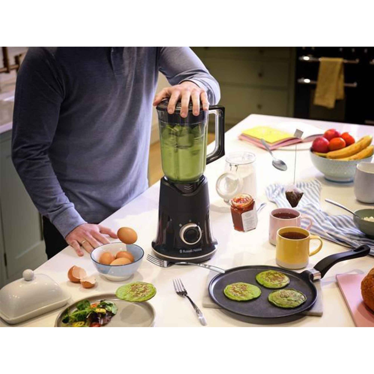 Blender RUSSELL HOBBS BLADE BOOST 26710-56 RH — 4