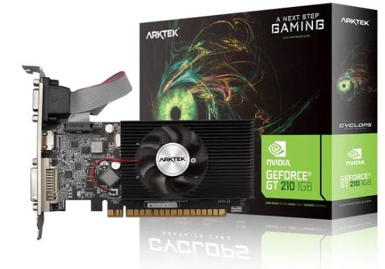 No Brand GEFORCE G210